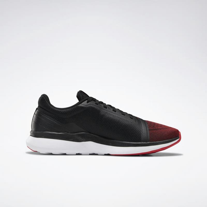 Adidasi Alergare Reebok Everforce Breeze Barbati Negrii/Albi Romania MV7489KX